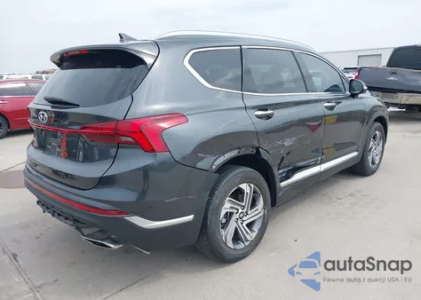 2023 Hyundai Santa Fe Sel из США, поврежденный, VIN 5NMS34AJ4PH607690